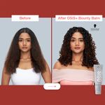 Buy Schwarzkopf Professional OSiS+ Bounty Balm Rich Curl Cream | 150 ml - Purplle