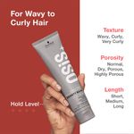 Buy Schwarzkopf Professional OSiS+ Bounty Balm Rich Curl Cream | 150 ml - Purplle