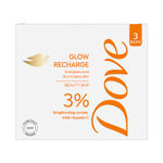 Buy Dove Diva Glow Recharge Bar 125 gm x 3 - Purplle