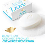 Buy Dove Diva Exfoliate Away Bar 125 gm x 3 - Purplle