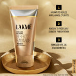 Buy Lakme Perfect Radiance Brightening Facewash with 98% Pure Niacinamide Complex | For Anti Pigmentation and Removes Dark Spots| All Skin Types | 100 gm - Purplle