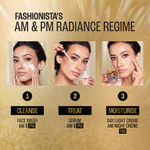 Buy Lakme Perfect Radiance Brightening Facewash with 98% Pure Niacinamide Complex | For Anti Pigmentation and Removes Dark Spots| All Skin Types | 100 gm - Purplle
