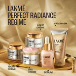 Buy Lakme Perfect Radiance Brightening Facewash with 98% Pure Niacinamide Complex | For Anti Pigmentation and Removes Dark Spots| All Skin Types | 100 gm - Purplle