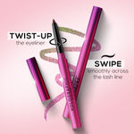 Buy RENEE Holographic Eyeliner 03 Venus, Smudge-Proof & Long-Lasting, Easy Glide & Quick-Drying Formula with Monochrome Effect, Intense Color Pay-Off, Infused with Vitamin E, 0.4 gm - Purplle