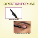 Buy RENEE Holographic Eyeliner 03 Venus, Smudge-Proof & Long-Lasting, Easy Glide & Quick-Drying Formula with Monochrome Effect, Intense Color Pay-Off, Infused with Vitamin E, 0.4 gm - Purplle