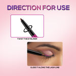 Buy RENEE Holographic Eyeliner 03 Venus, Smudge-Proof & Long-Lasting, Easy Glide & Quick-Drying Formula with Monochrome Effect, Intense Color Pay-Off, Infused with Vitamin E, 0.4 gm - Purplle