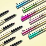 Buy RENEE Holographic Eyeliner 03 Venus, Smudge-Proof & Long-Lasting, Easy Glide & Quick-Drying Formula with Monochrome Effect, Intense Color Pay-Off, Infused with Vitamin E, 0.4 gm - Purplle