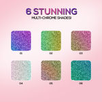 Buy RENEE Holographic Eyeliner 03 Venus, Smudge-Proof & Long-Lasting, Easy Glide & Quick-Drying Formula with Monochrome Effect, Intense Color Pay-Off, Infused with Vitamin E, 0.4 gm - Purplle