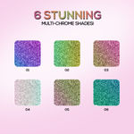 Buy RENEE Holographic Eyeliner 05 Mars, Smudge-Proof & Long-Lasting, Easy Glide & Quick-Drying Formula with Monochrome Effect, Intense Color Pay-Off, Infused with Vitamin E, 0.4 gm - Purplle