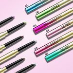 Buy RENEE Holographic Eyeliner 05 Mars, Smudge-Proof & Long-Lasting, Easy Glide & Quick-Drying Formula with Monochrome Effect, Intense Color Pay-Off, Infused with Vitamin E, 0.4 gm - Purplle