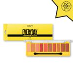 Buy RENEE Everyday Eyeshadow 02 Nude, Long Lasting & Non-Creasing, Easy-To-Blend, Highly Pigmented with Satiny Texture, Enriched with Vitamin C & Hyaluronic Acid , 10 gm - Purplle