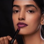 Buy RENEE Very Matte Lipstick Plum, Intense Color Pay Off, Full Coverage Long Lasting Weightless Velvety Formula, 1.6 gm - Purplle