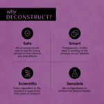 Buy Deconstruct Hair Growth Serum 50ml - Purplle