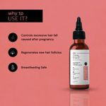 Buy Deconstruct Postpartum Hair Loss Control Serum50ml - Purplle