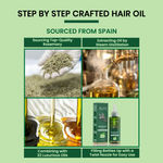 Buy Alps Goodness Nourishing Growth Power Pack with Rosemary Hairl Oil (110 ml) and Rosemary & Curry Leaf Powder | Hair Strenghtening | Scalp Nourishment Combo of 2 - Purplle