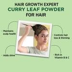 Buy Alps Goodness Nourishing Growth Power Pack with Rosemary Hairl Oil (110 ml) and Rosemary & Curry Leaf Powder | Hair Strenghtening | Scalp Nourishment Combo of 2 - Purplle