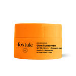 Buy Foxtale Golden Hour Glow Sunscreen (12 ml) - Purplle