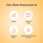 Buy Foxtale Golden Hour Glow Sunscreen (12 ml) - Purplle