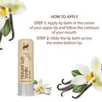 Buy Himalaya Herbals Natural Soft Vanilla Lip Care (4.5 gm) - Purplle