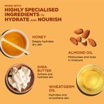 Buy Joy Honey & Almonds Nourishing Skin Cream, For Normal to Dry Skin (200 ml x 2) - Purplle