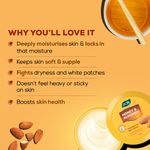 Buy Joy Honey & Almonds Nourishing Skin Cream, For Normal to Dry Skin (200 ml x 2) - Purplle