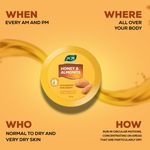 Buy Joy Honey & Almonds Nourishing Skin Cream, For Normal to Dry Skin (200 ml x 2) - Purplle