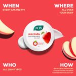 Buy Joy Skin Fruits Fruit Moisturizing Skin Cream, For All Skin Types (200 ml x 2) - Purplle