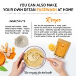 Buy Alps Goodness Powder - Orange Peel (50 gm) | 100% Natural Powder | No Chemicals, No Preservatives, No Pesticides | Can be used for Hair Mask and Face Mask | Nourishes hair follicles | Glow Face Pack | Orange Peel Face Pack - Purplle