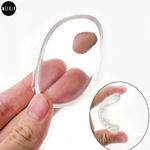 Buy MeSkin Transparent Silicone Makeup Sponge (Washable) Beauty Blender, Powder Puff(cloour may very) - 1 Pc - Purplle