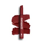 Buy Mamaearth Moisture Matte Longstay Lipstick with Avocado Oil & Vitamin E - 17 Raisin Punch - 2 gm - Purplle