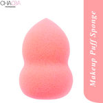 Buy Chaoba Professional Beauty Blender Makeup Puff Sponge (Color & Shape May Vary) 1 Pc - Purplle