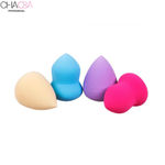 Buy Chaoba Professional Beauty Blender Makeup Puff Sponge (Color & Shape May Vary) 1 Pc - Purplle