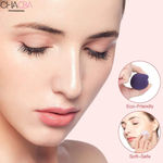 Buy Chaoba Professional Beauty Blender Makeup Puff Sponge -2pcs(Color & Shape May Vary) - Purplle