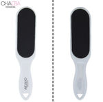 Buy Chaoba Professional Double Sided Foot Scrubber for Dead Skin Callus Remover Pedicure Tool (CHFS-08) - 1 Pc - Purplle
