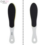 Buy Chaoba Professional Double Sided Foot File for Dead Skin Callus Remover Pedicure Tool (CHFS-07) - 1 Pc - Purplle