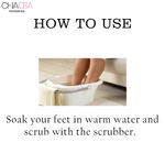 Buy Chaoba Professional Double Sided Foot File for Dead Skin Callus Remover Pedicure Tool (CHFS-07) - 1 Pc - Purplle