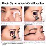 Buy Chaoba Professional Premium Eyelash Curler (Color May Vary) 1 Pc - Purplle