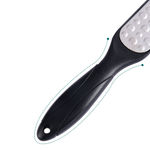 Buy Chaoba Professional Foot Rubbing artifact to remove dead calluses foot scrubber skin grinder Black(CBFS-02)(Color May Vary) - 1 Pc - Purplle