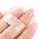 Buy MeSkin Finger Puff Professional Makeup Puff (Pack of 3 with Assorted Colors) - Purplle