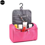 Buy MeSkin Multifunctional Cosmetic Bag with Hook for Travelling , Makeup Organizer Storage Bag (Assorted Colors) - Purplle