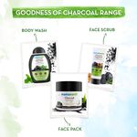 Buy Mamaearth Charcoal Natural Face Wash For Oil Control And Pollution Defence (100 ml) - For Oily Skin - Purplle