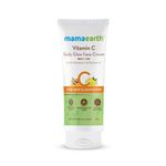 Buy Mamaearth Vitamin C Daily Glow Face Cream With Vitamin C & Turmeric for Skin Illumination - 80 g - Purplle