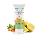 Buy Mamaearth Vitamin C Daily Glow Face Cream With Vitamin C & Turmeric for Skin Illumination - 80 g - Purplle