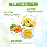 Buy Mamaearth Vitamin C Daily Glow Face Cream With Vitamin C & Turmeric for Skin Illumination - 80 g - Purplle