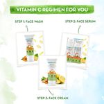 Buy Mamaearth Vitamin C Daily Glow Face Cream With Vitamin C & Turmeric for Skin Illumination - 80 g - Purplle