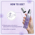 Buy TNW The Natural Wash Summer Eau De Parfum - Lightens Up Mood & gives Long Lasting Freshness 15 ml (perfume for women) - Purplle