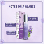 Buy TNW The Natural Wash Summer Eau De Parfum - Lightens Up Mood & gives Long Lasting Freshness 15 ml (perfume for women) - Purplle