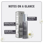 Buy TNW The Natural Wash Winter Eau De Parfum - Refreshes Up Mood & gives Long Lasting Freshness 15 ml (women) - Purplle