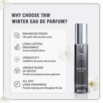 Buy TNW The Natural Wash Winter Eau De Parfum - Refreshes Up Mood & gives Long Lasting Freshness 15 ml (women) - Purplle