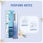 Buy TNW The Natural Wash Monsoon Eau De Parfum - Fushion of Woody, Natural and Earthy Fragrances which lifts up spirits 15 ml - Purplle